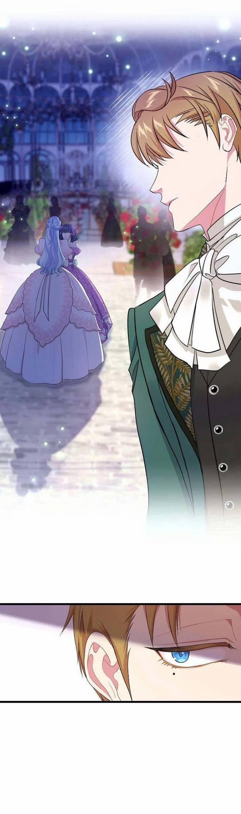 Xuyên Thành Nhân Vật Phản Diện, Vậy Là Tôi Có Thể Chết Rồi? 52 trang 41