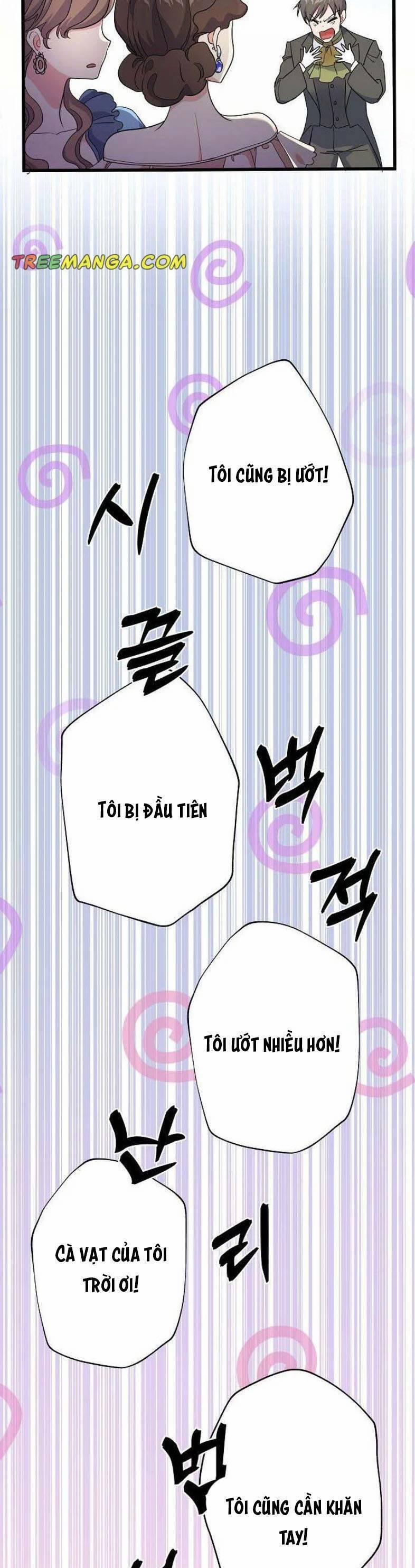 Xuyên Thành Nhân Vật Phản Diện, Vậy Là Tôi Có Thể Chết Rồi? 52 trang 6