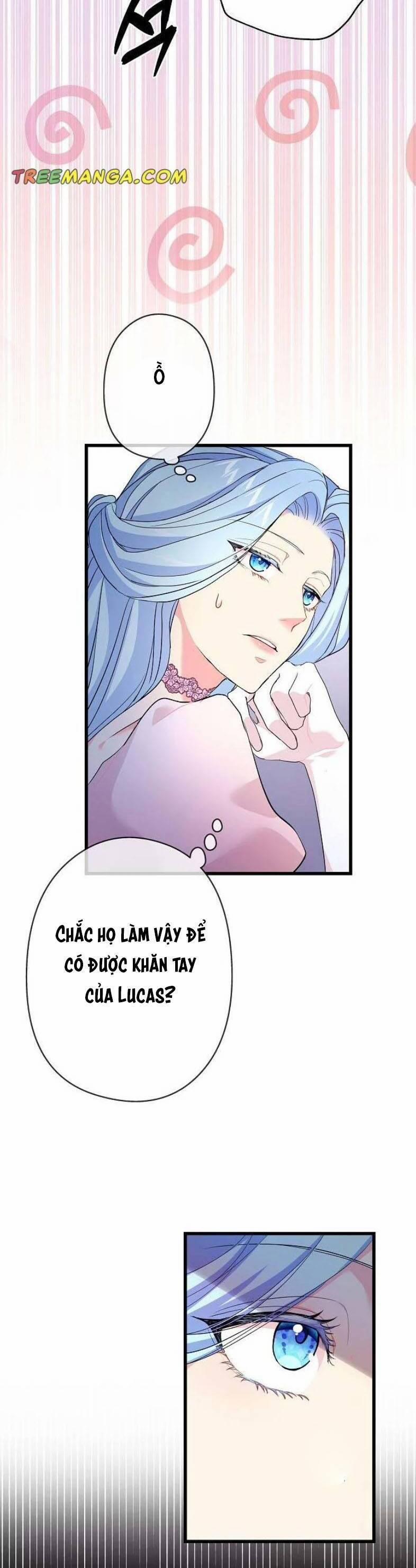 Xuyên Thành Nhân Vật Phản Diện, Vậy Là Tôi Có Thể Chết Rồi? 52 trang 7