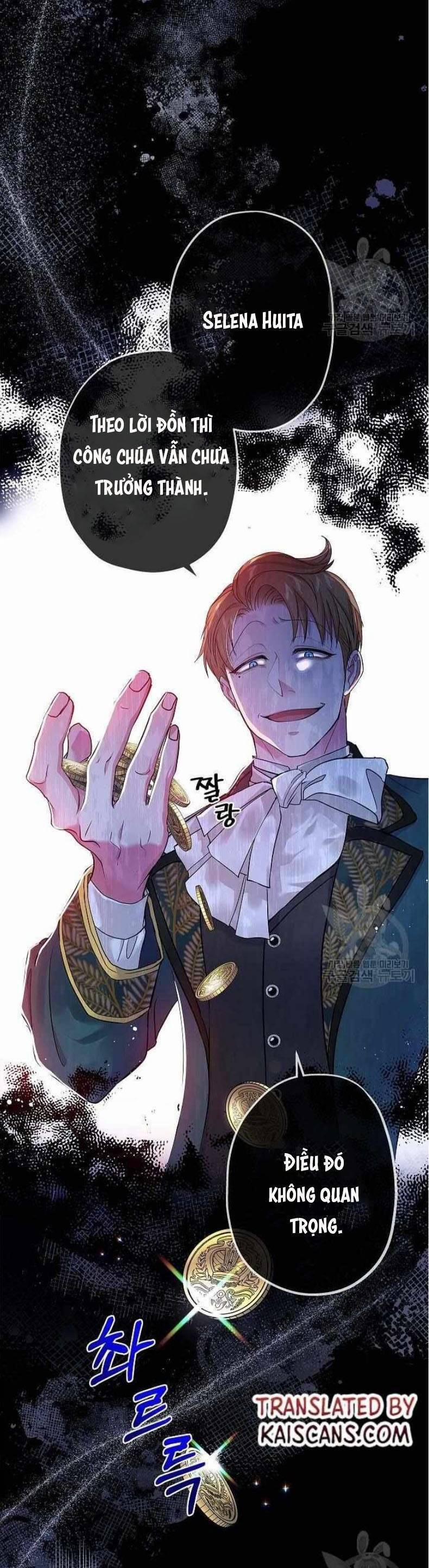 Xuyên Thành Nhân Vật Phản Diện, Vậy Là Tôi Có Thể Chết Rồi? 53 trang 13