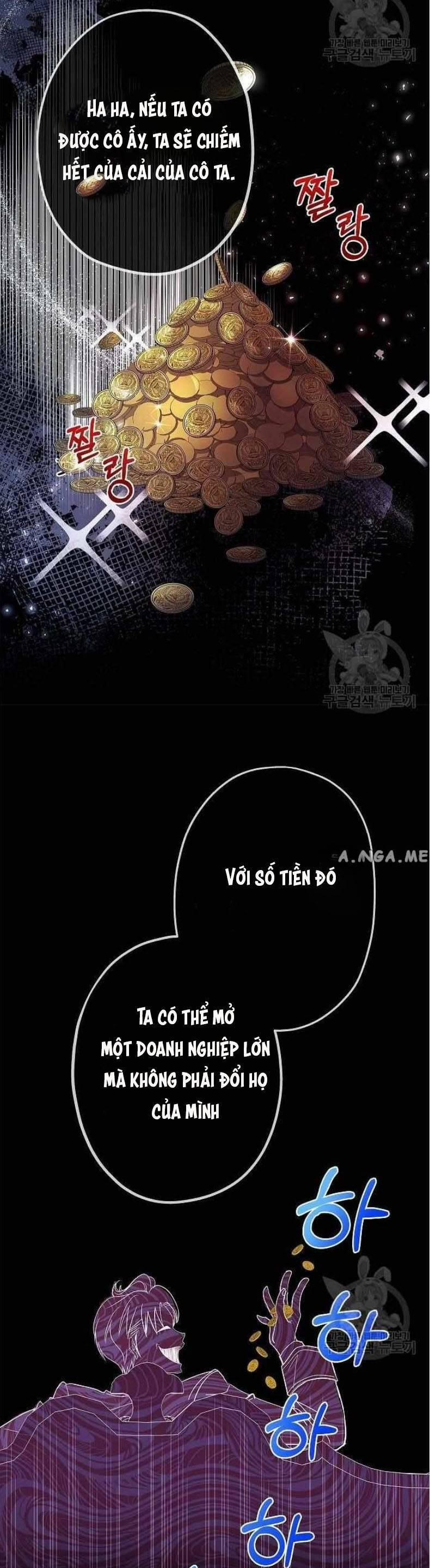 Xuyên Thành Nhân Vật Phản Diện, Vậy Là Tôi Có Thể Chết Rồi? 53 trang 14