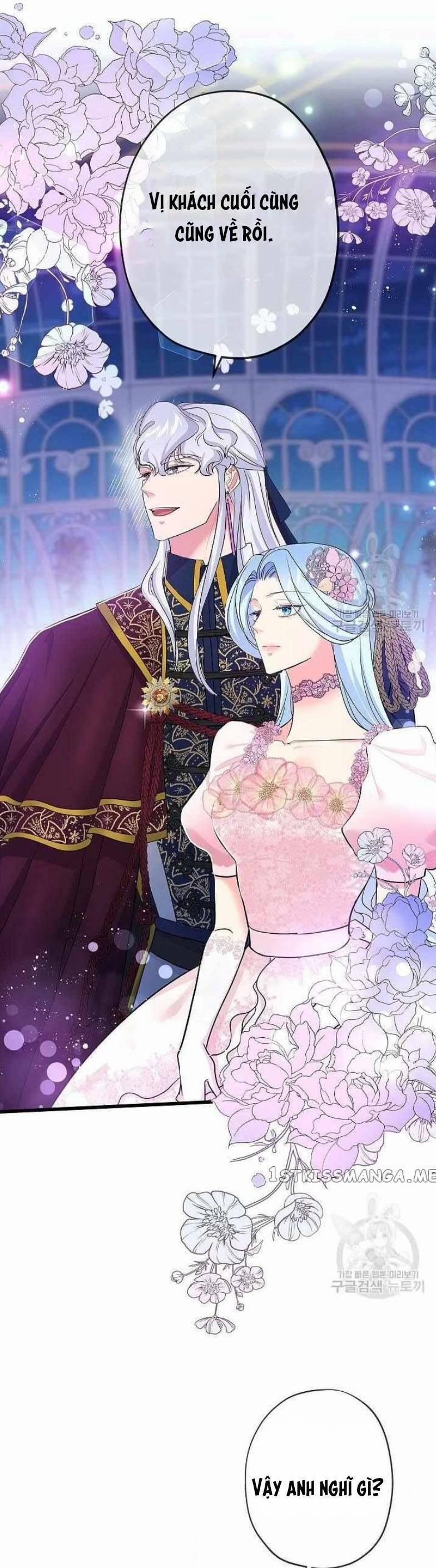 Xuyên Thành Nhân Vật Phản Diện, Vậy Là Tôi Có Thể Chết Rồi? 53 trang 19