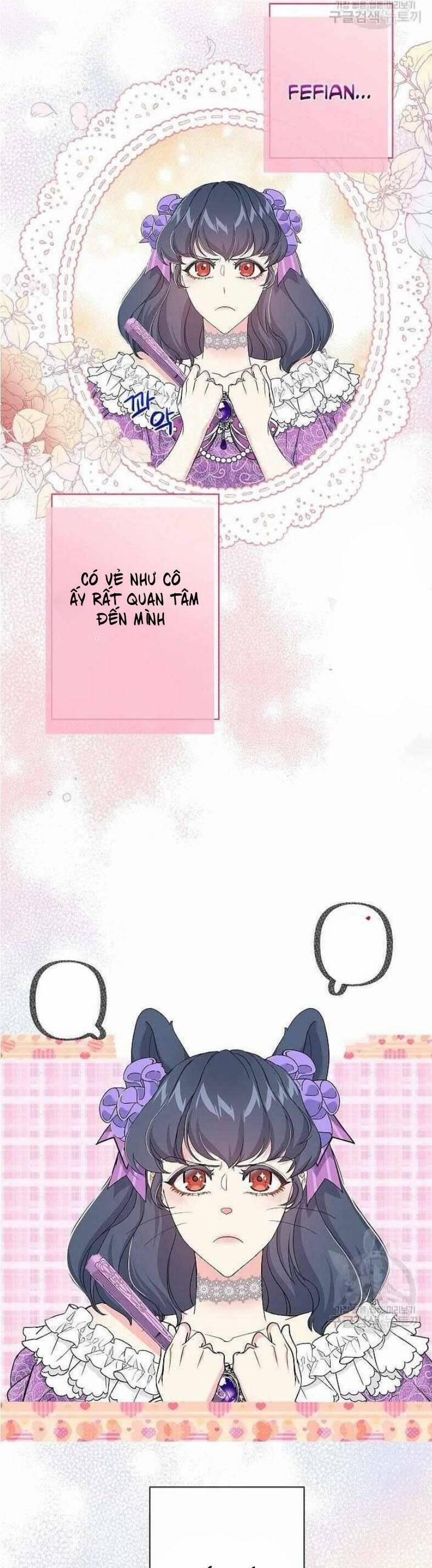 Xuyên Thành Nhân Vật Phản Diện, Vậy Là Tôi Có Thể Chết Rồi? 53 trang 2