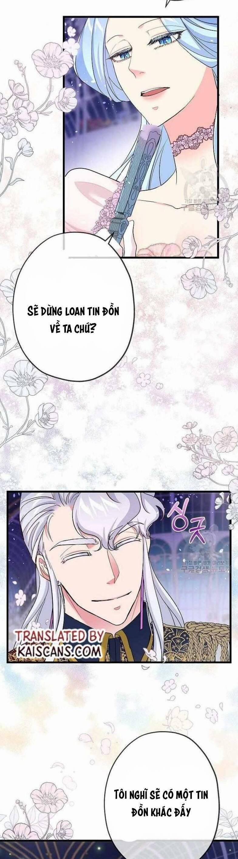 Xuyên Thành Nhân Vật Phản Diện, Vậy Là Tôi Có Thể Chết Rồi? 53 trang 20