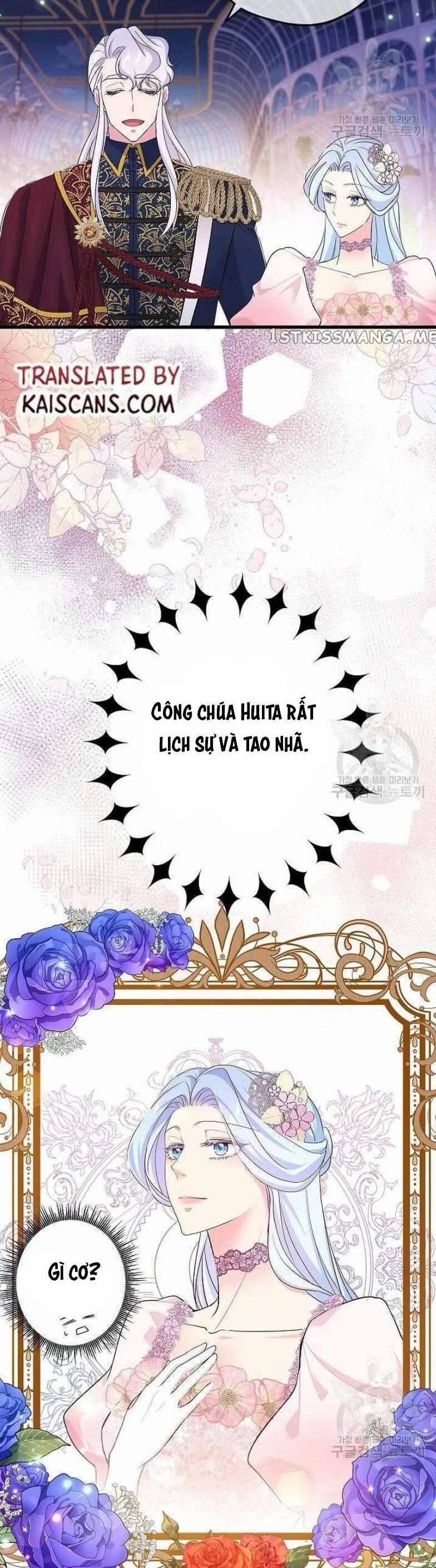 Xuyên Thành Nhân Vật Phản Diện, Vậy Là Tôi Có Thể Chết Rồi? 53 trang 21