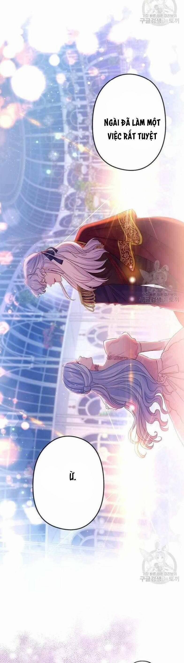 Xuyên Thành Nhân Vật Phản Diện, Vậy Là Tôi Có Thể Chết Rồi? 53 trang 24