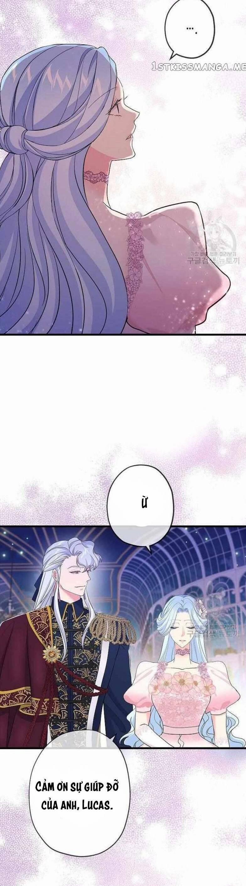 Xuyên Thành Nhân Vật Phản Diện, Vậy Là Tôi Có Thể Chết Rồi? 53 trang 25