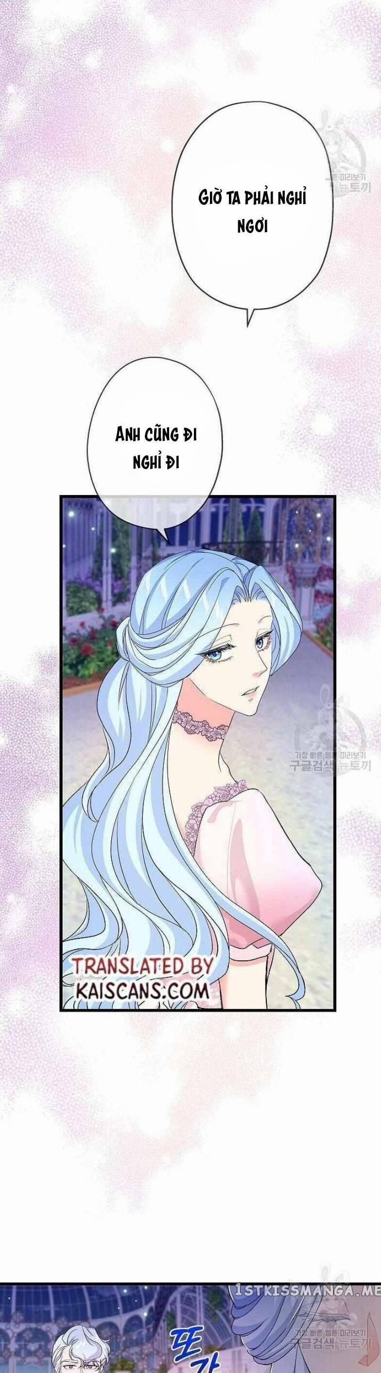 Xuyên Thành Nhân Vật Phản Diện, Vậy Là Tôi Có Thể Chết Rồi? 53 trang 26