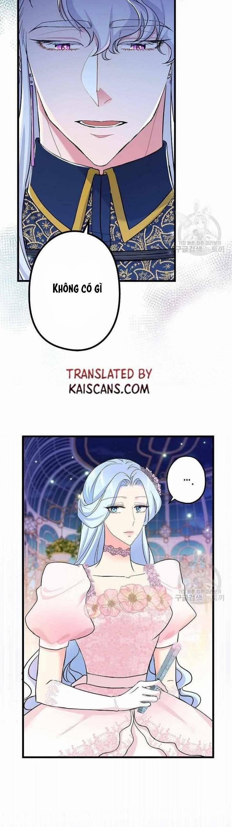 Xuyên Thành Nhân Vật Phản Diện, Vậy Là Tôi Có Thể Chết Rồi? 53 trang 29