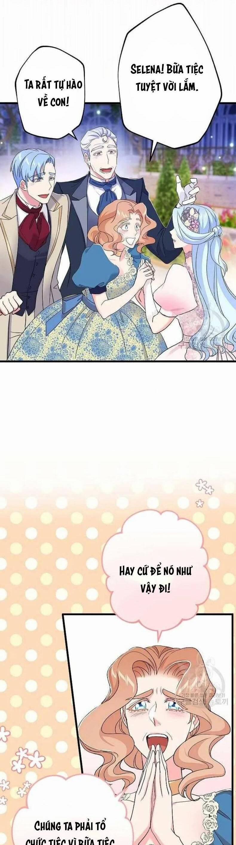 Xuyên Thành Nhân Vật Phản Diện, Vậy Là Tôi Có Thể Chết Rồi? 53 trang 31