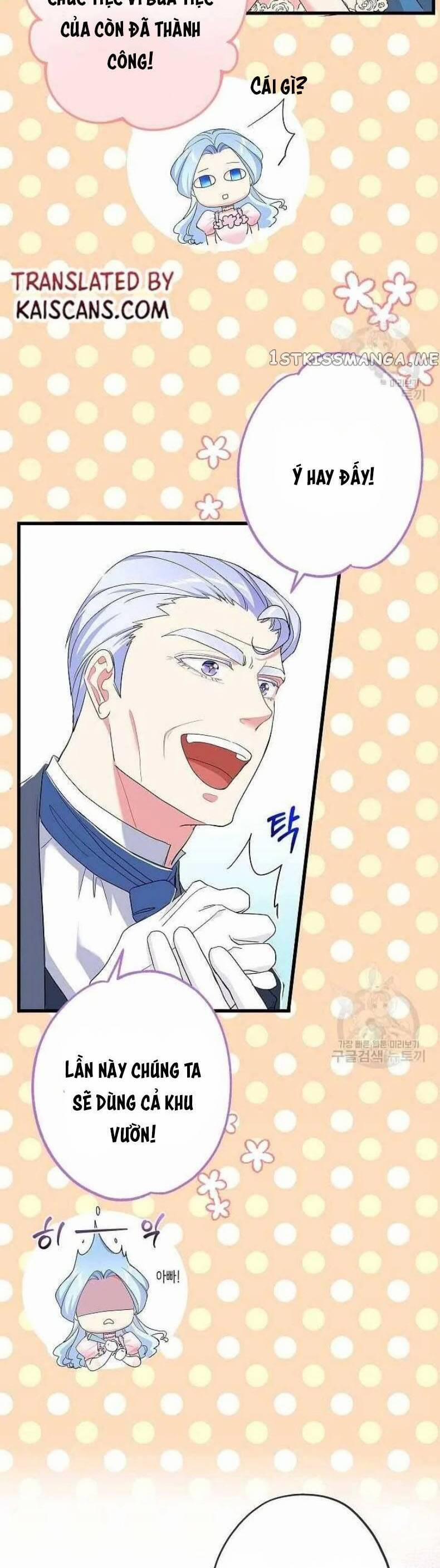 Xuyên Thành Nhân Vật Phản Diện, Vậy Là Tôi Có Thể Chết Rồi? 53 trang 32