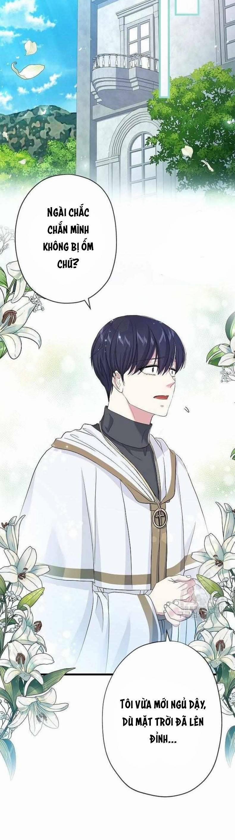 Xuyên Thành Nhân Vật Phản Diện, Vậy Là Tôi Có Thể Chết Rồi? 53 trang 37