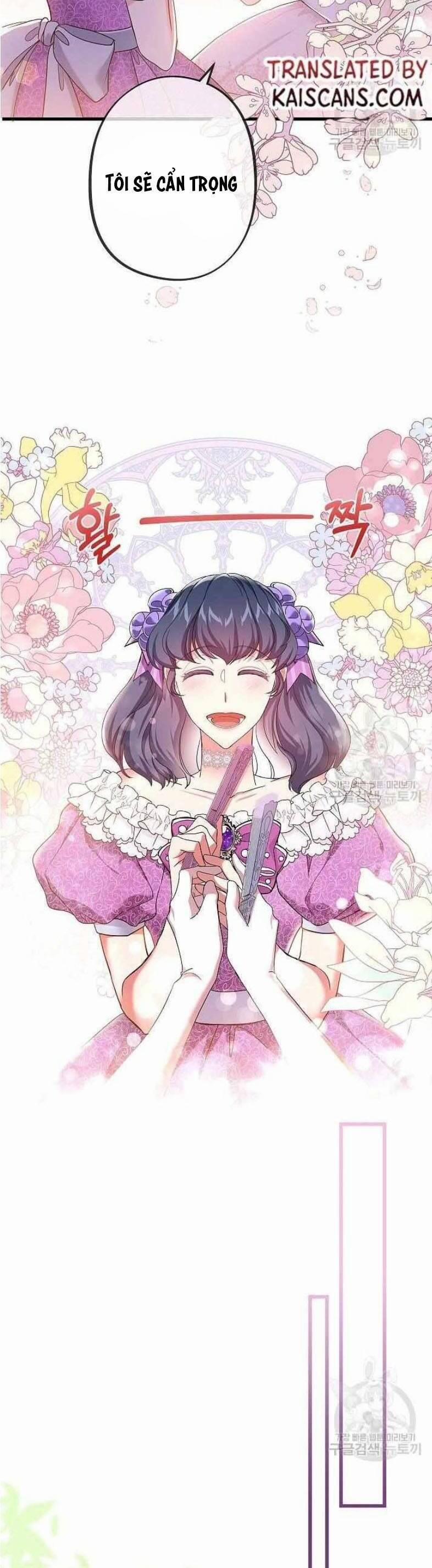 Xuyên Thành Nhân Vật Phản Diện, Vậy Là Tôi Có Thể Chết Rồi? 53 trang 4