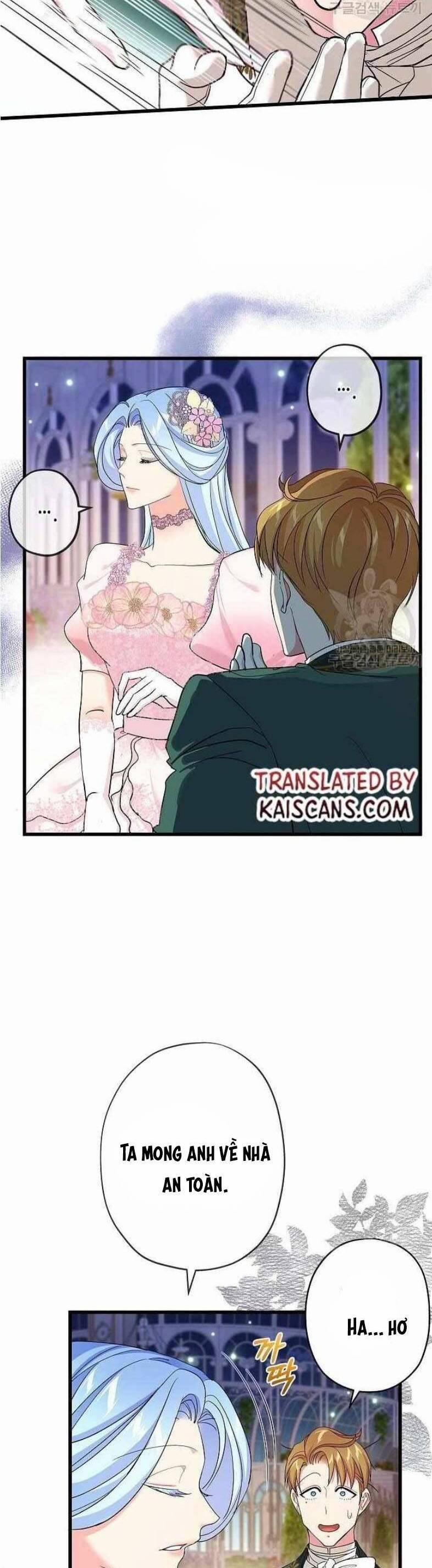 Xuyên Thành Nhân Vật Phản Diện, Vậy Là Tôi Có Thể Chết Rồi? 53 trang 7