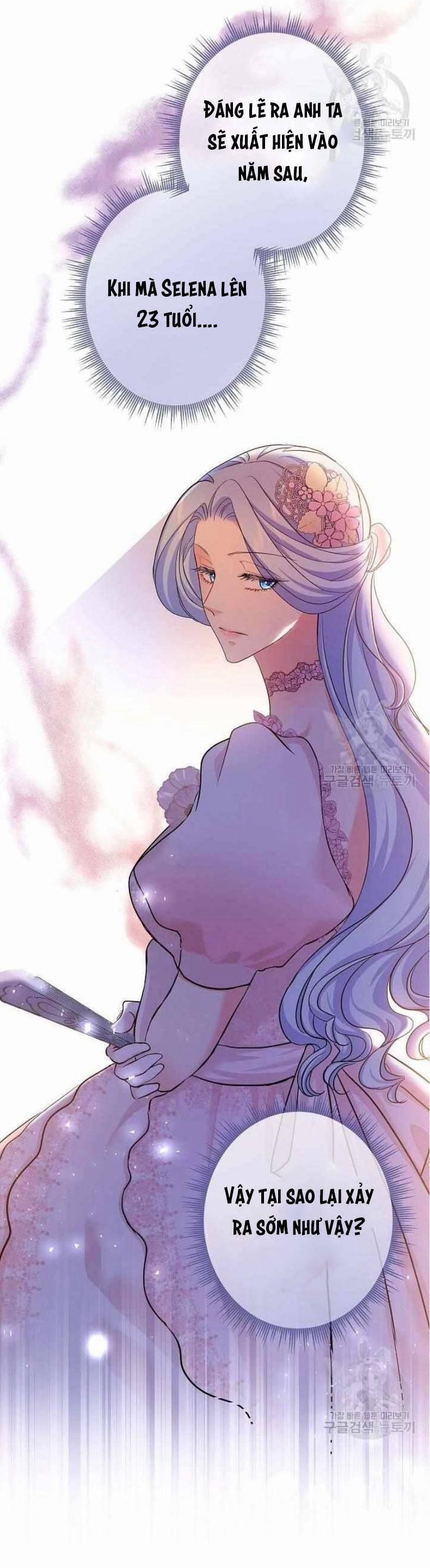 Xuyên Thành Nhân Vật Phản Diện, Vậy Là Tôi Có Thể Chết Rồi? 53 trang 9