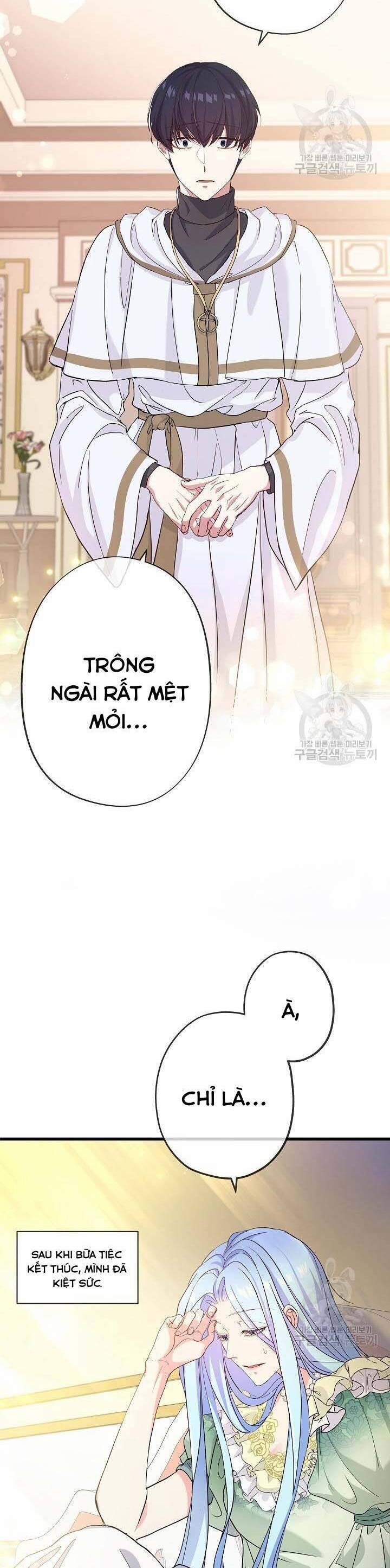 Xuyên Thành Nhân Vật Phản Diện, Vậy Là Tôi Có Thể Chết Rồi? 54 trang 1