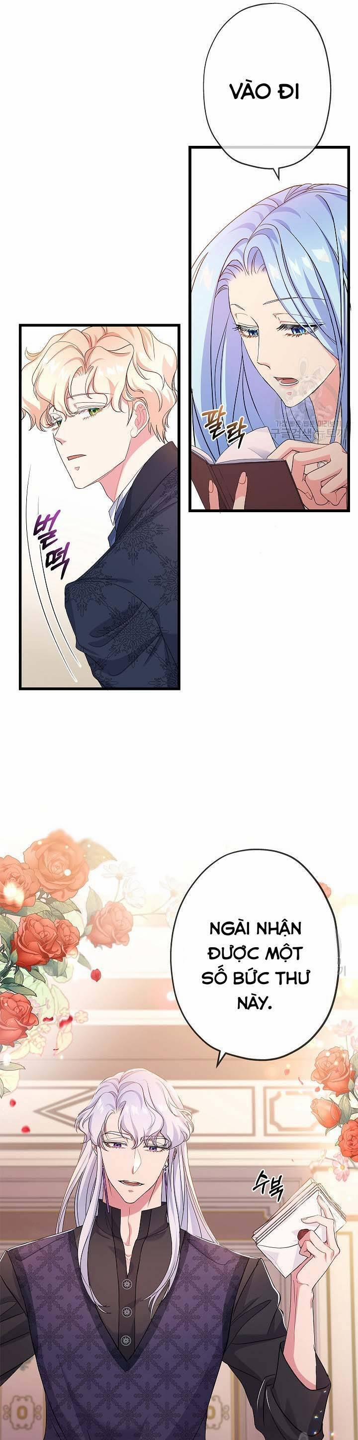 Xuyên Thành Nhân Vật Phản Diện, Vậy Là Tôi Có Thể Chết Rồi? 54 trang 10