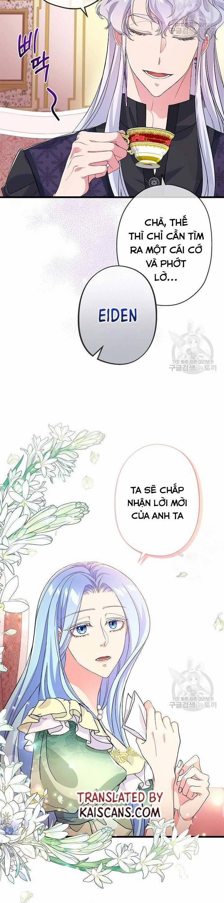 Xuyên Thành Nhân Vật Phản Diện, Vậy Là Tôi Có Thể Chết Rồi? 54 trang 14