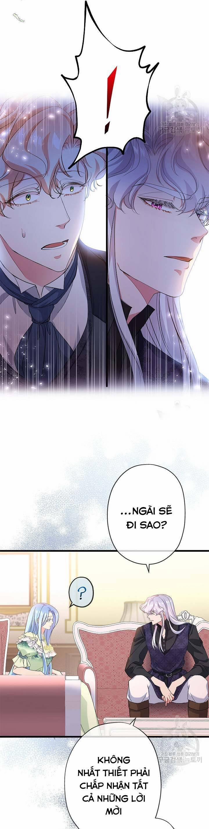 Xuyên Thành Nhân Vật Phản Diện, Vậy Là Tôi Có Thể Chết Rồi? 54 trang 15