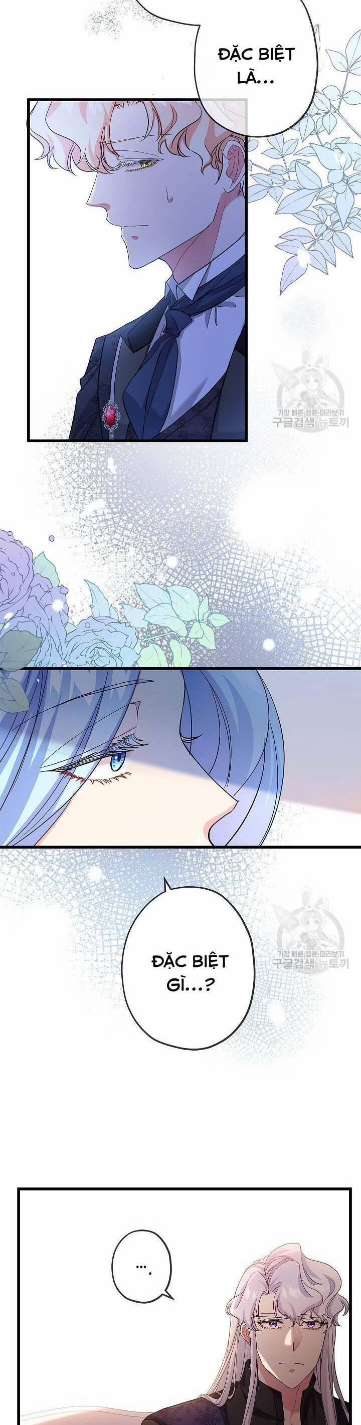 Xuyên Thành Nhân Vật Phản Diện, Vậy Là Tôi Có Thể Chết Rồi? 54 trang 16