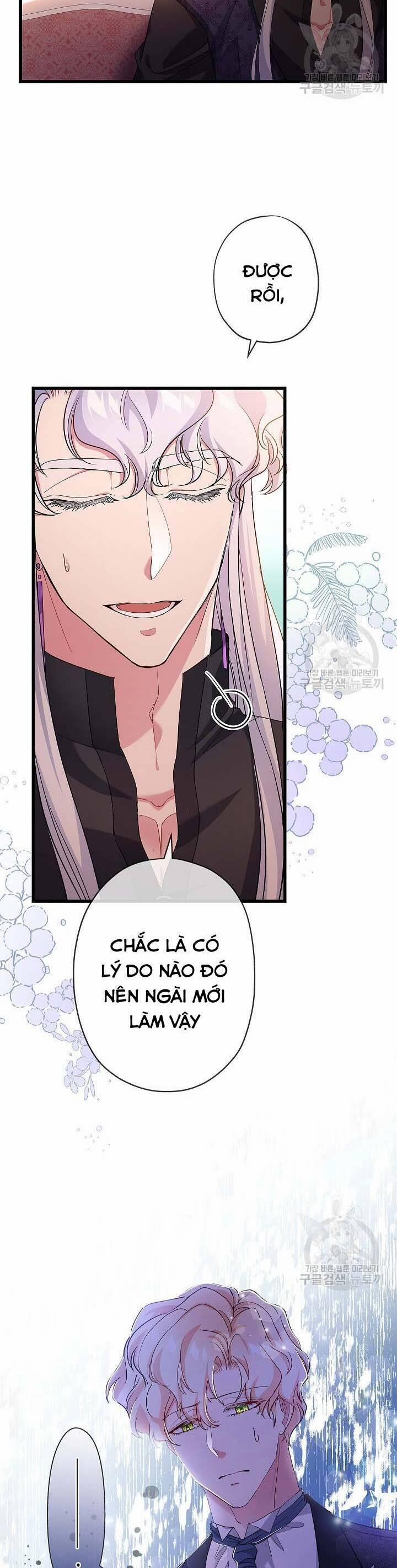 Xuyên Thành Nhân Vật Phản Diện, Vậy Là Tôi Có Thể Chết Rồi? 54 trang 17