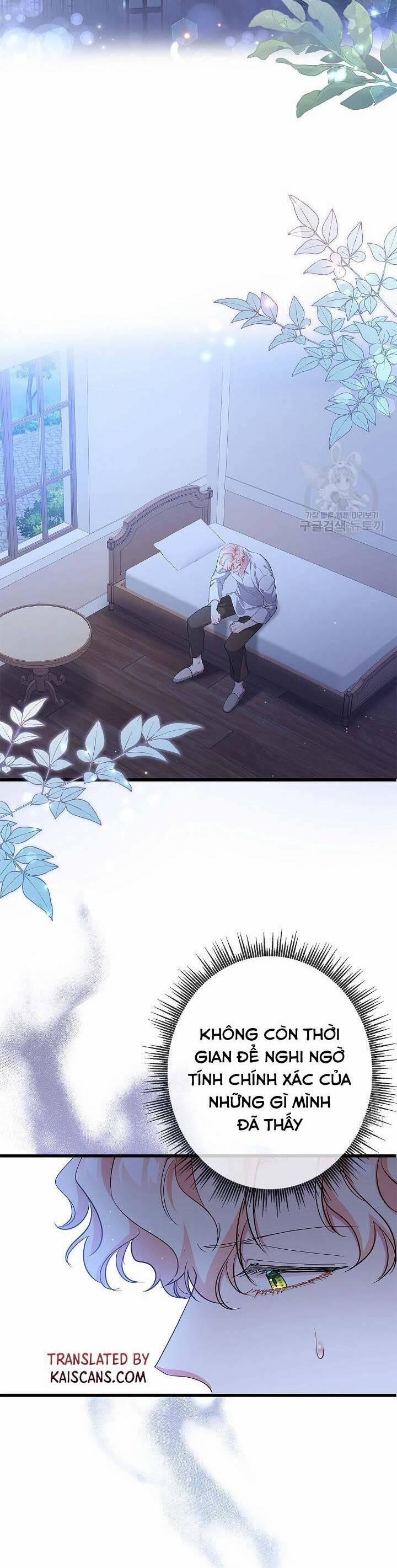 Xuyên Thành Nhân Vật Phản Diện, Vậy Là Tôi Có Thể Chết Rồi? 54 trang 19