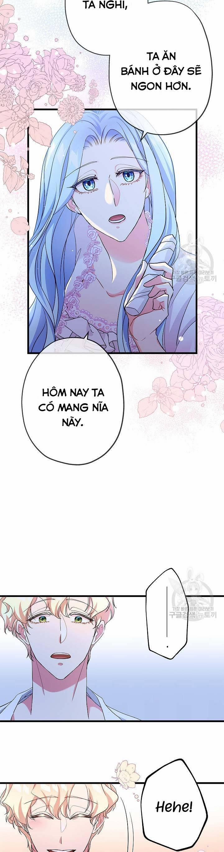 Xuyên Thành Nhân Vật Phản Diện, Vậy Là Tôi Có Thể Chết Rồi? 54 trang 26