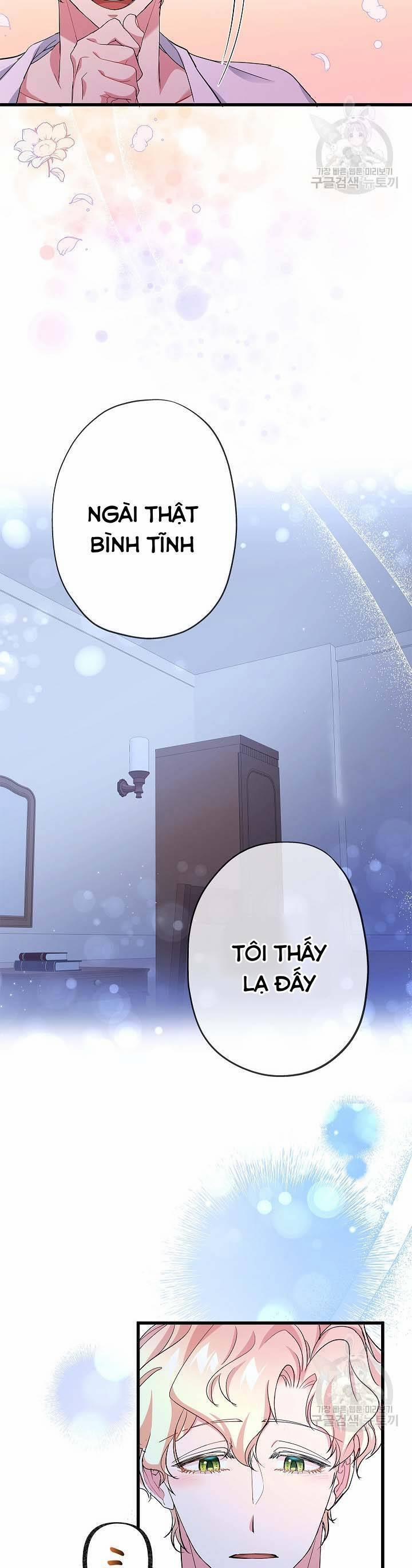 Xuyên Thành Nhân Vật Phản Diện, Vậy Là Tôi Có Thể Chết Rồi? 54 trang 27