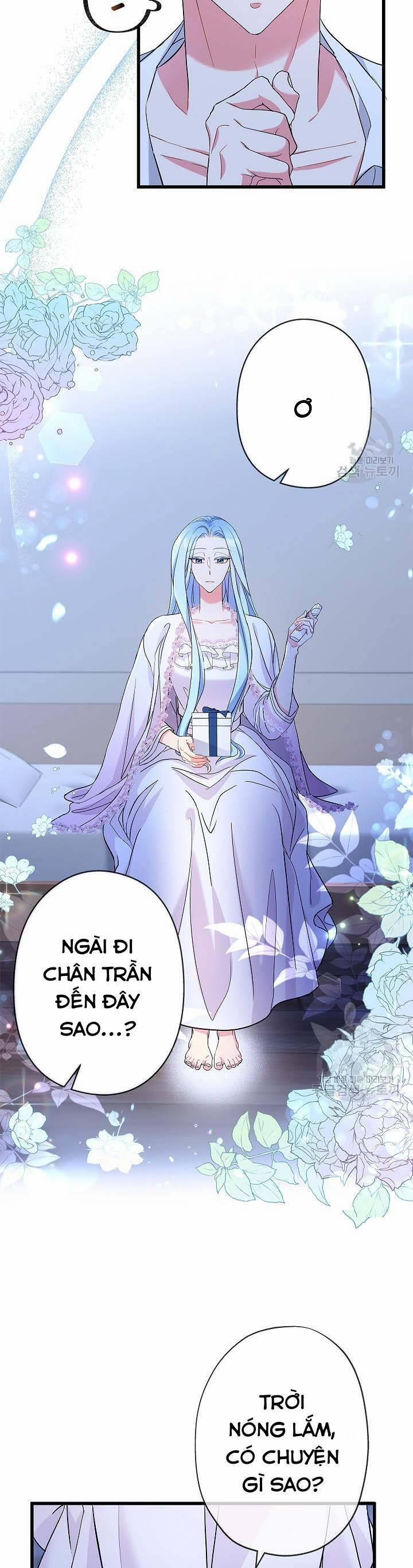 Xuyên Thành Nhân Vật Phản Diện, Vậy Là Tôi Có Thể Chết Rồi? 54 trang 28