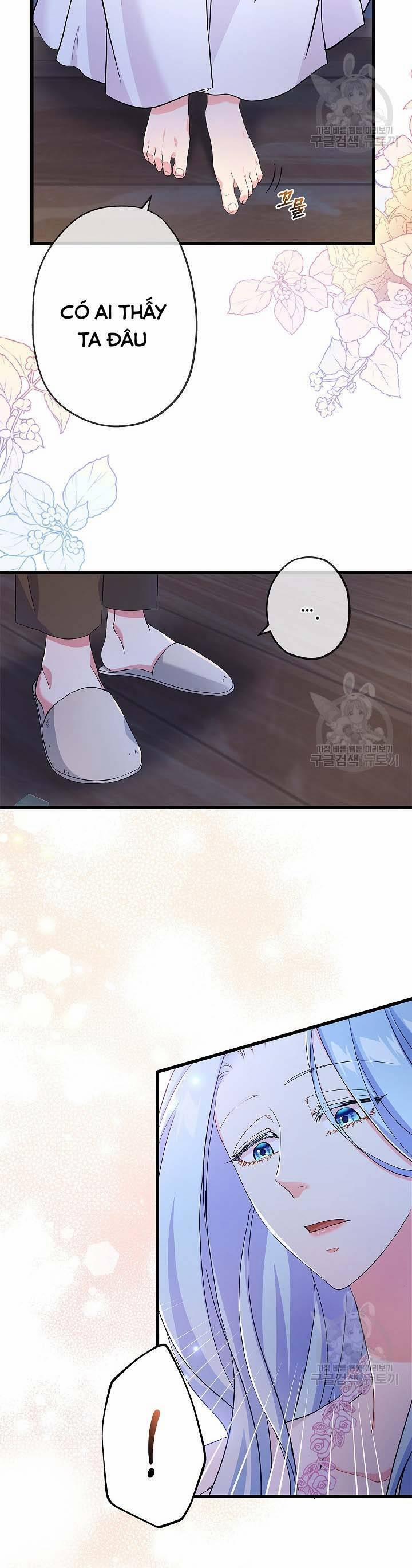 Xuyên Thành Nhân Vật Phản Diện, Vậy Là Tôi Có Thể Chết Rồi? 54 trang 29