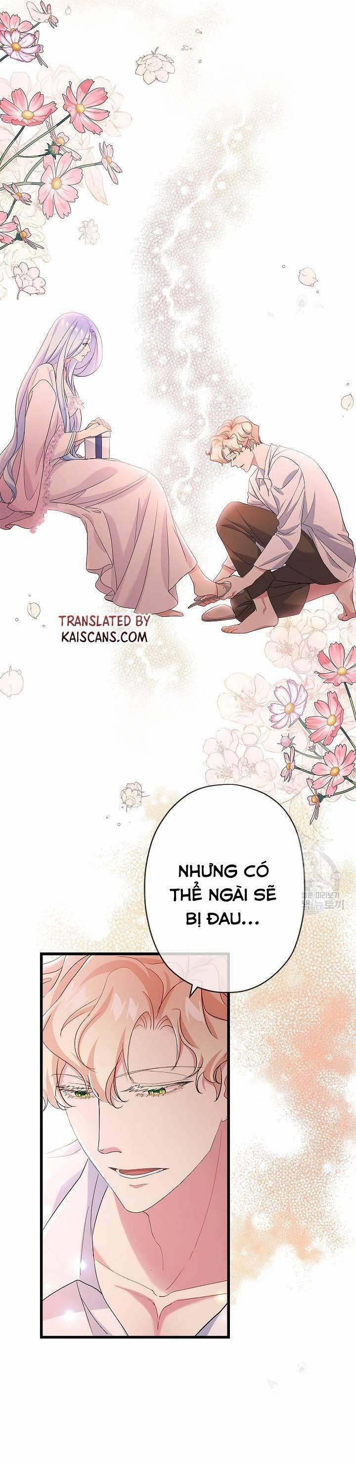 Xuyên Thành Nhân Vật Phản Diện, Vậy Là Tôi Có Thể Chết Rồi? 54 trang 30