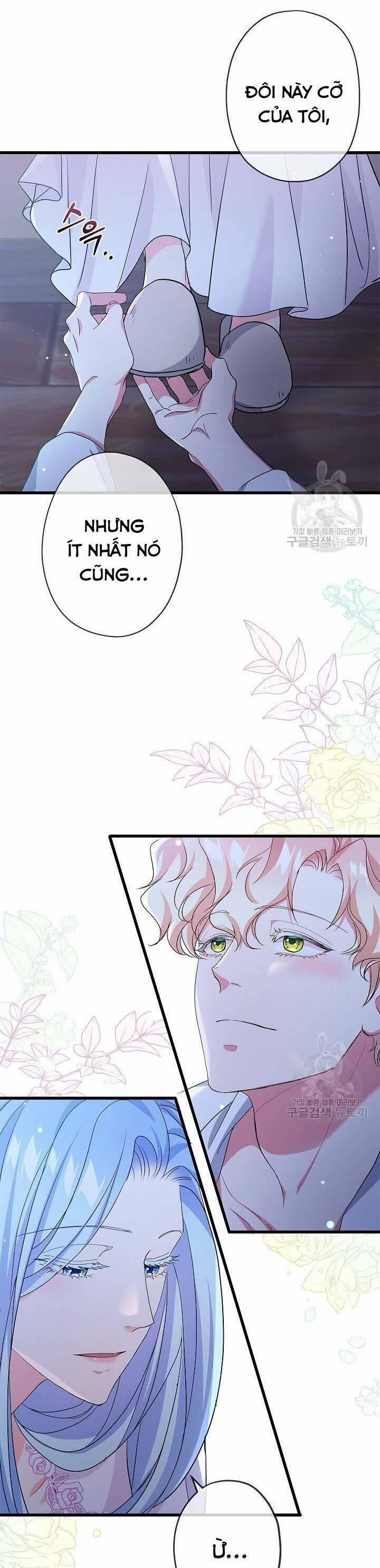 Xuyên Thành Nhân Vật Phản Diện, Vậy Là Tôi Có Thể Chết Rồi? 54 trang 31