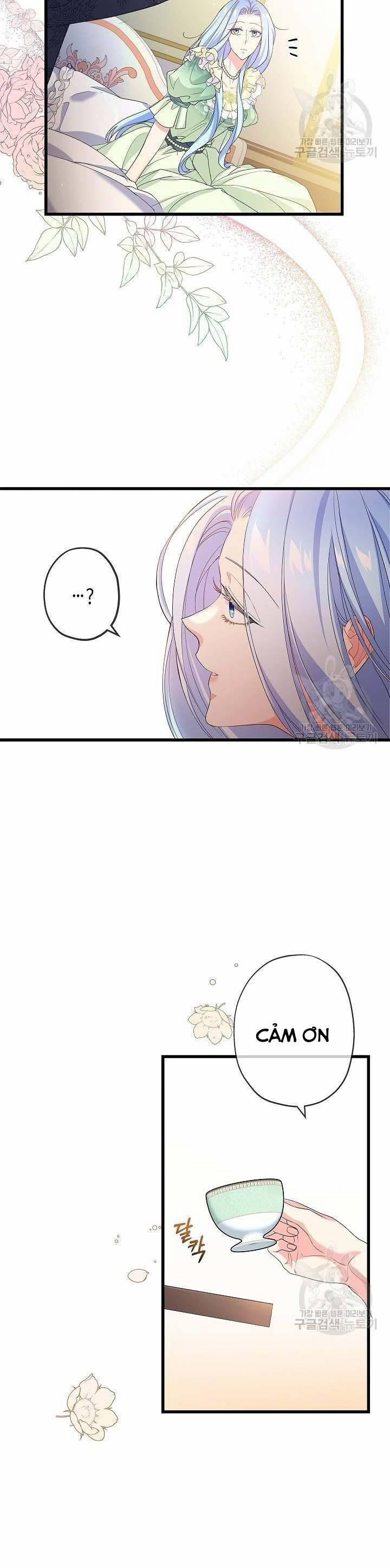 Xuyên Thành Nhân Vật Phản Diện, Vậy Là Tôi Có Thể Chết Rồi? 54 trang 4