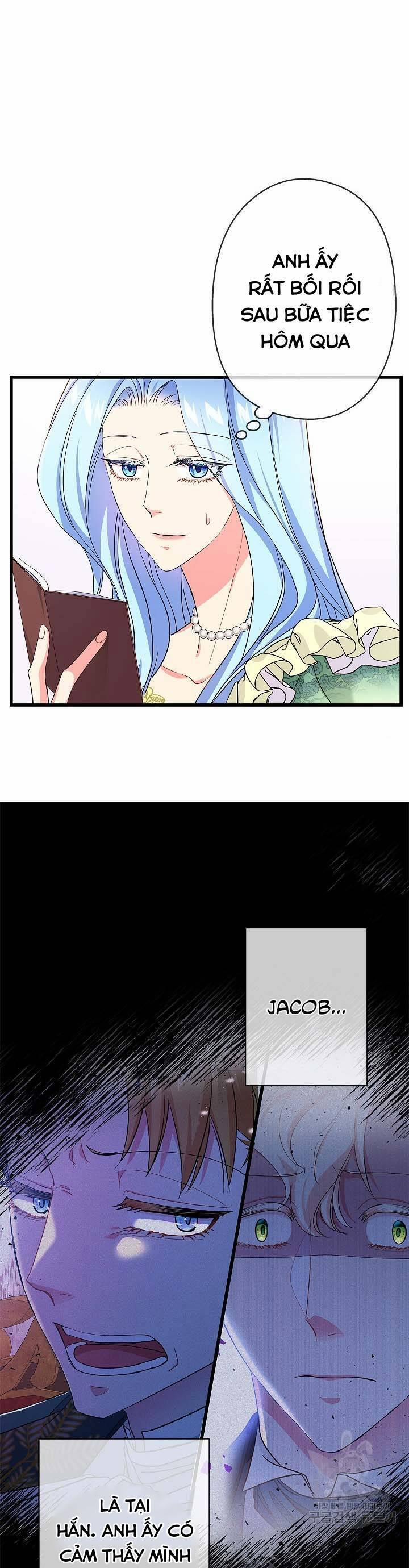 Xuyên Thành Nhân Vật Phản Diện, Vậy Là Tôi Có Thể Chết Rồi? 54 trang 7