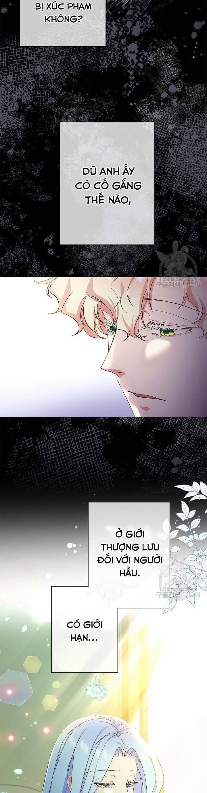 Xuyên Thành Nhân Vật Phản Diện, Vậy Là Tôi Có Thể Chết Rồi? 54 trang 8