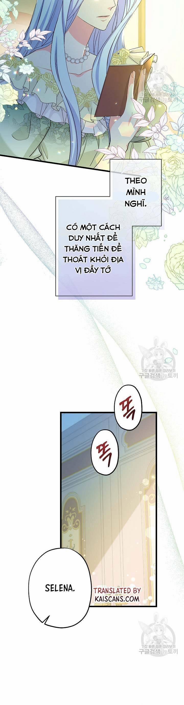 Xuyên Thành Nhân Vật Phản Diện, Vậy Là Tôi Có Thể Chết Rồi? 54 trang 9