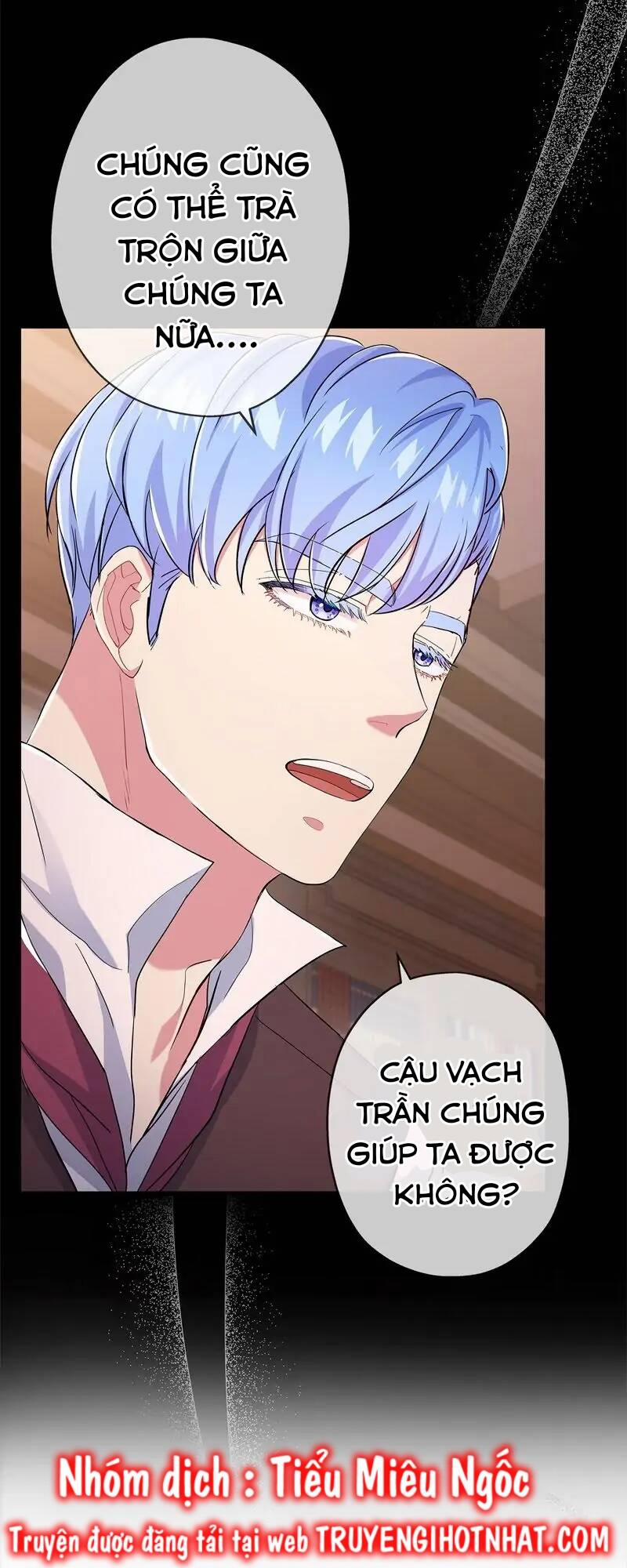 Xuyên Thành Nhân Vật Phản Diện, Vậy Là Tôi Có Thể Chết Rồi? 55 trang 10