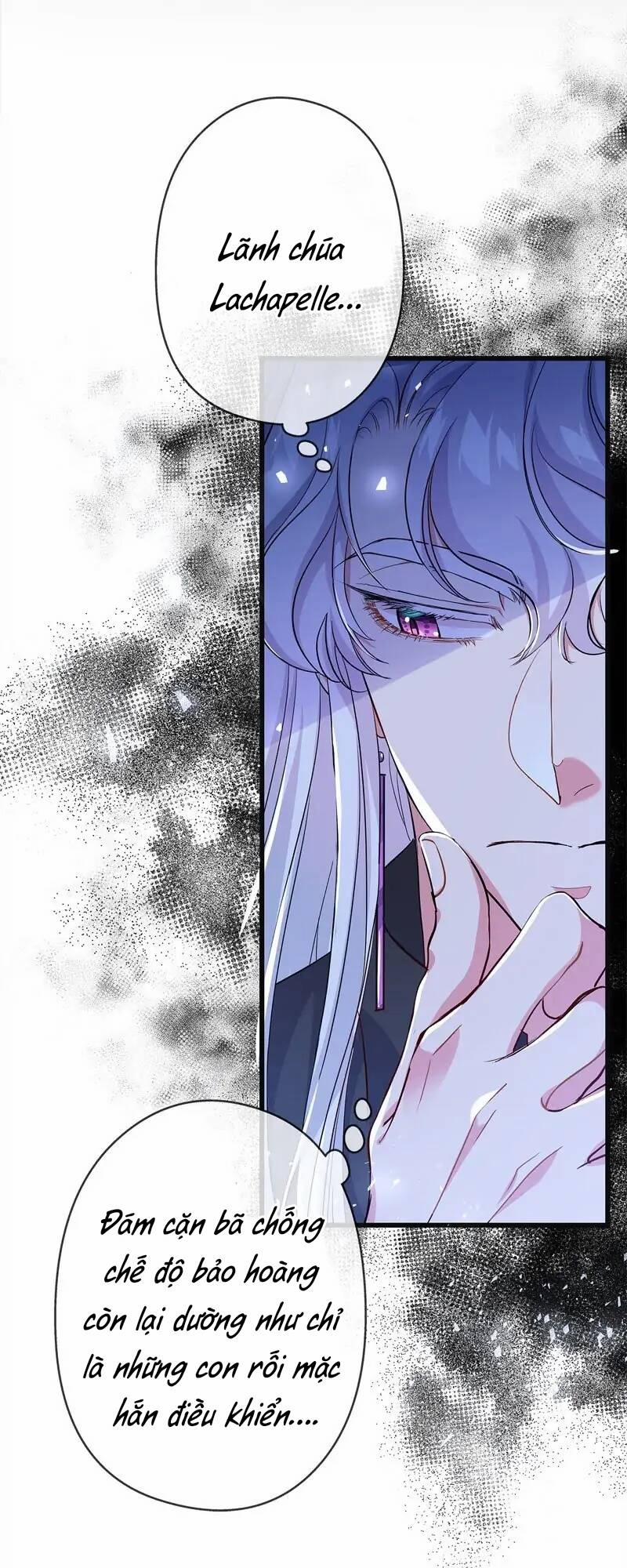 Xuyên Thành Nhân Vật Phản Diện, Vậy Là Tôi Có Thể Chết Rồi? 55 trang 11