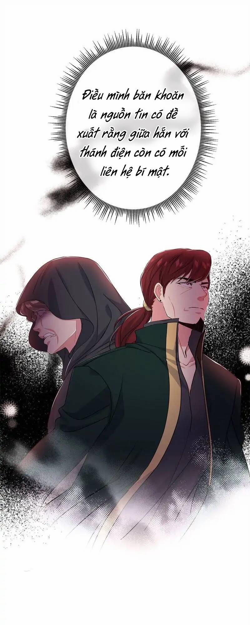 Xuyên Thành Nhân Vật Phản Diện, Vậy Là Tôi Có Thể Chết Rồi? 55 trang 12