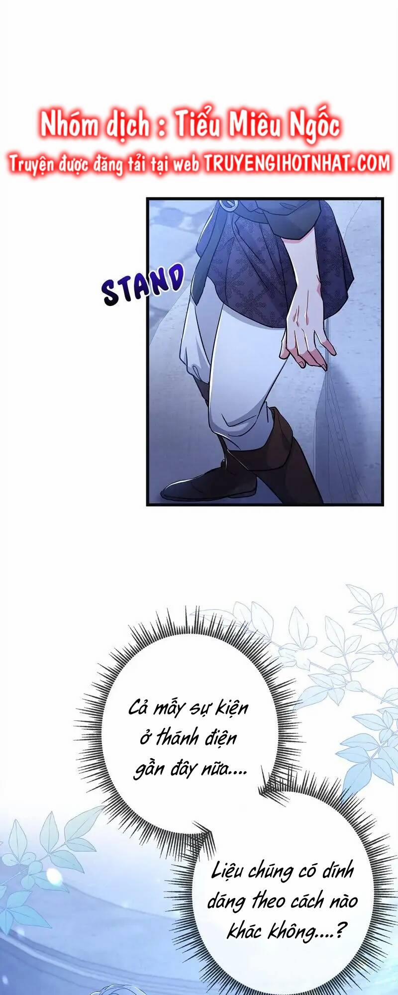 Xuyên Thành Nhân Vật Phản Diện, Vậy Là Tôi Có Thể Chết Rồi? 55 trang 13