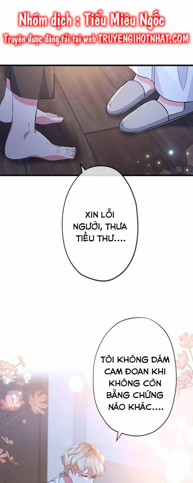 Xuyên Thành Nhân Vật Phản Diện, Vậy Là Tôi Có Thể Chết Rồi? 55 trang 16