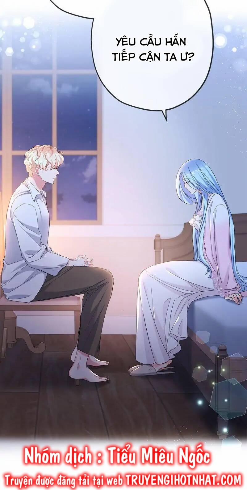 Xuyên Thành Nhân Vật Phản Diện, Vậy Là Tôi Có Thể Chết Rồi? 55 trang 19