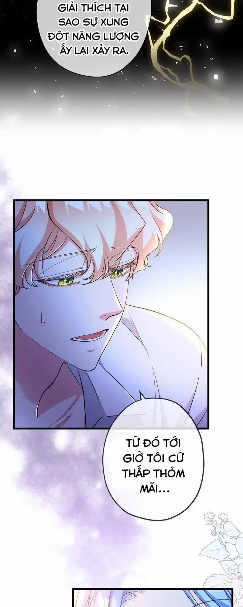 Xuyên Thành Nhân Vật Phản Diện, Vậy Là Tôi Có Thể Chết Rồi? 55 trang 21