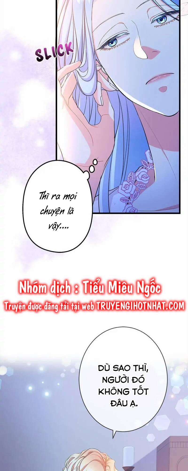 Xuyên Thành Nhân Vật Phản Diện, Vậy Là Tôi Có Thể Chết Rồi? 55 trang 22