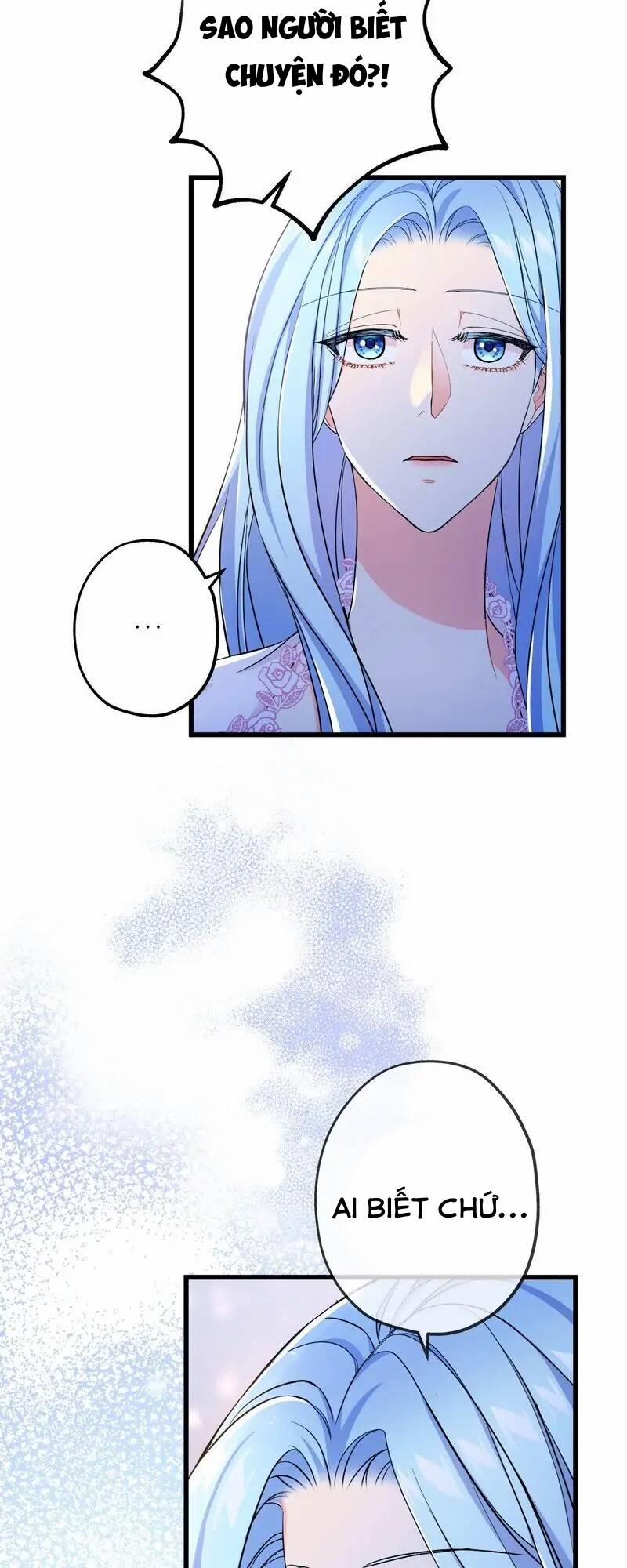 Xuyên Thành Nhân Vật Phản Diện, Vậy Là Tôi Có Thể Chết Rồi? 55 trang 29