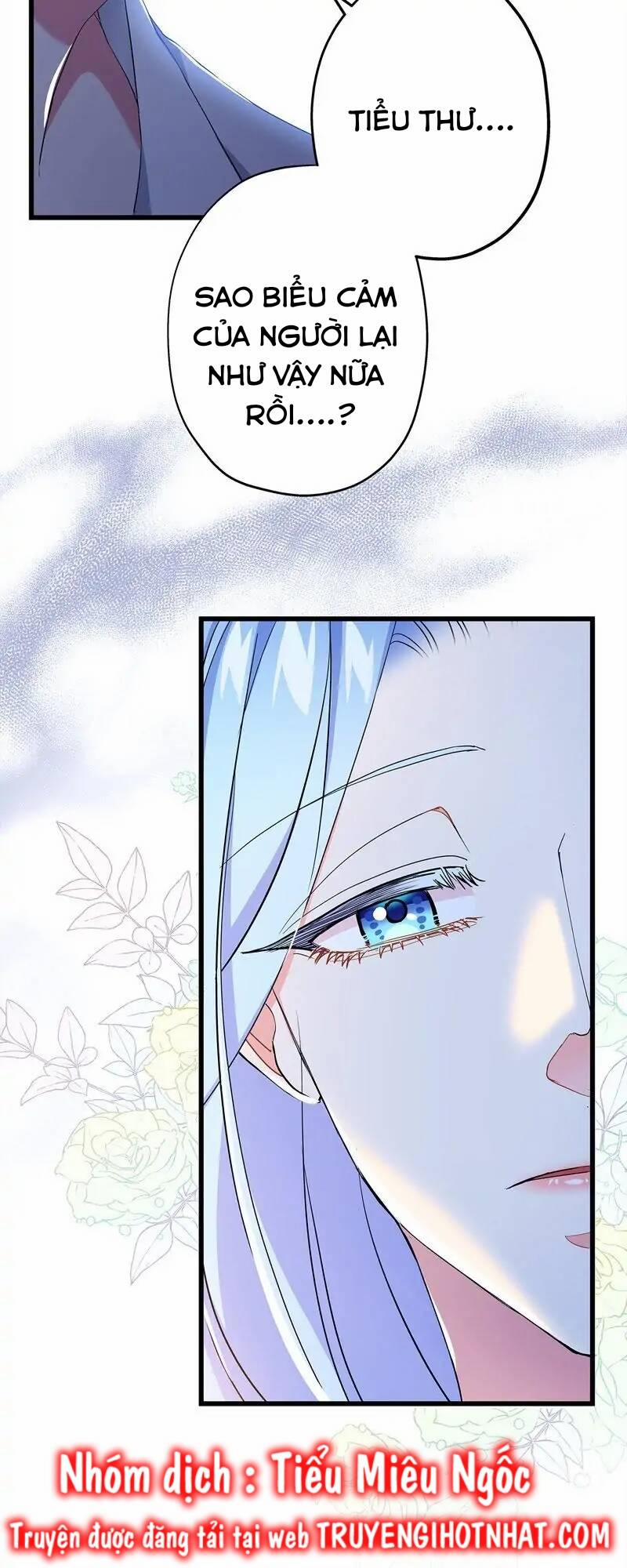 Xuyên Thành Nhân Vật Phản Diện, Vậy Là Tôi Có Thể Chết Rồi? 55 trang 34