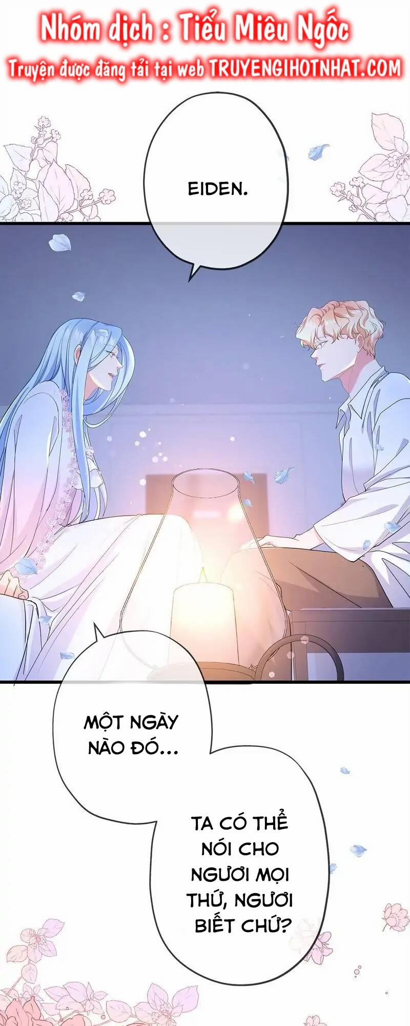 Xuyên Thành Nhân Vật Phản Diện, Vậy Là Tôi Có Thể Chết Rồi? 55 trang 37