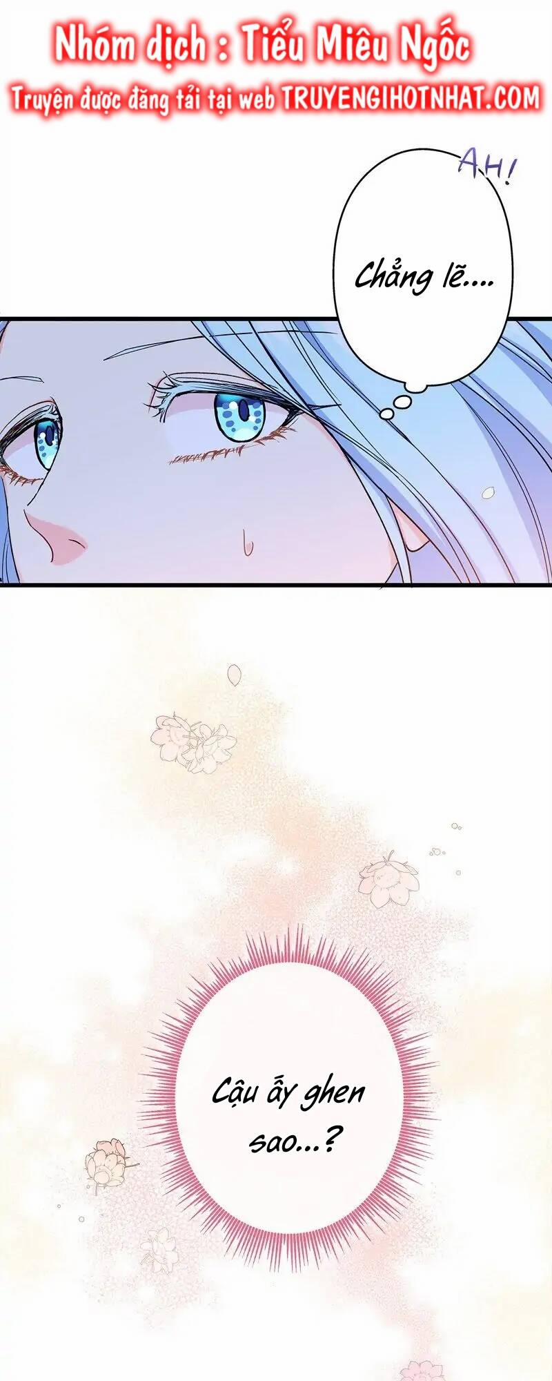 Xuyên Thành Nhân Vật Phản Diện, Vậy Là Tôi Có Thể Chết Rồi? 55 trang 4