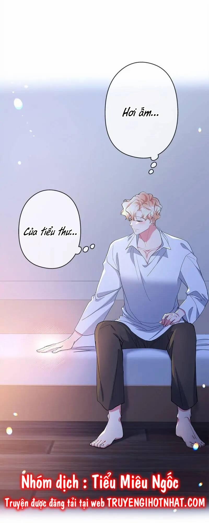 Xuyên Thành Nhân Vật Phản Diện, Vậy Là Tôi Có Thể Chết Rồi? 55 trang 40