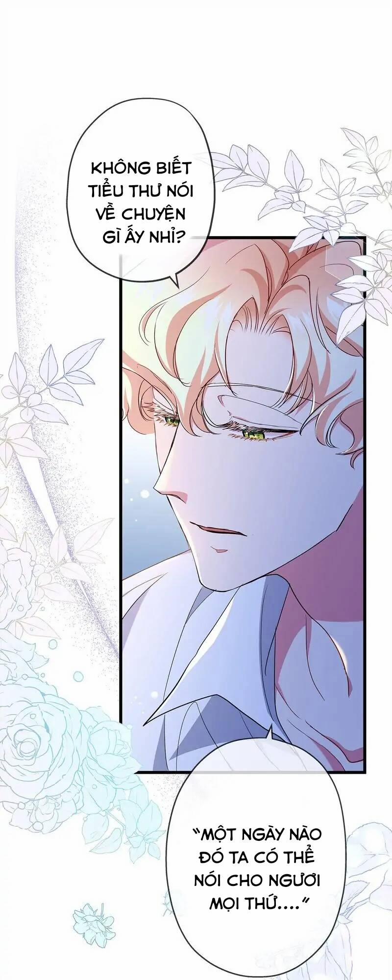 Xuyên Thành Nhân Vật Phản Diện, Vậy Là Tôi Có Thể Chết Rồi? 55 trang 41